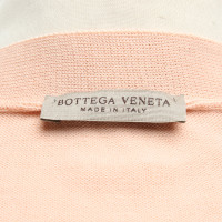 Bottega Veneta Strick aus Baumwolle in Rosa / Pink