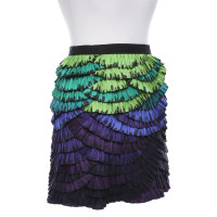 Diane Von Furstenberg skirt in multicolor