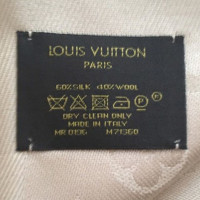 Louis Vuitton Monogram cloth in Dune