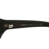Versace Sunglasses in black