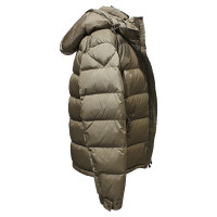Moncler Giacca/Cappotto in Cachi