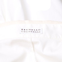Brunello Cucinelli Blouse in cream