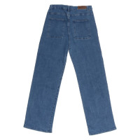 American Vintage Jeans Cotton in Blue