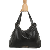 Aigner Kaia Leather in Black
