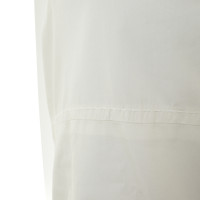 Chloé Trägerkleid in Weiß