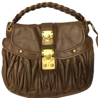 Miu Miu Handbag in brown