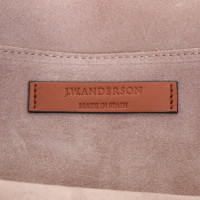 J.W. Anderson "Pierce Bag" in brown