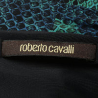 Roberto Cavalli Kleid aus Jersey