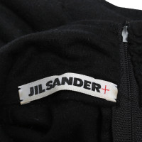 Jil Sander Jurk in zwart