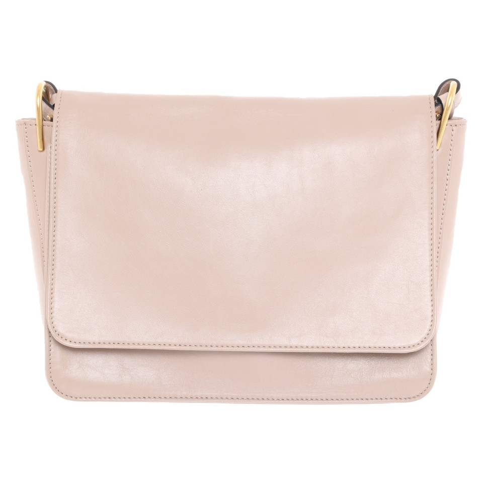 Gianni Chiarini Borsa a tracolla in Pelle in Beige