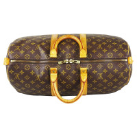 Louis Vuitton Keepall 45 in Brown