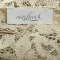 Van Laack Lace top in nude