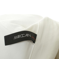 Marc Cain Blazer in lana bianca
