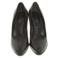 Sergio Rossi pumps in zwart