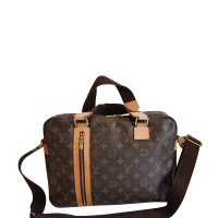 Louis Vuitton Bosphore Leather in Brown