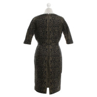 Gucci Dress in python look