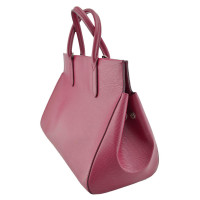 Louis Vuitton Marly Leather in Fuchsia