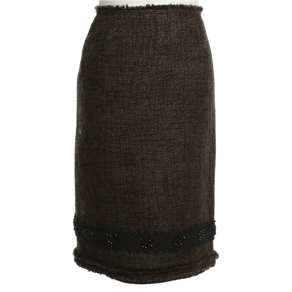 Prada skirt in Brown