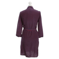 Marc By Marc Jacobs Silk dress with dots