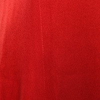 Jil Sander Vestito di rosso