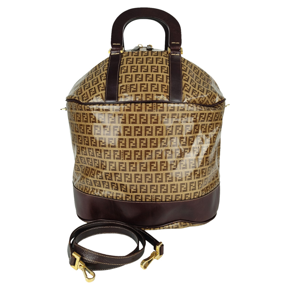Fendi Travel bag in Brown
