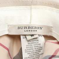 Burberry Cappello in beige