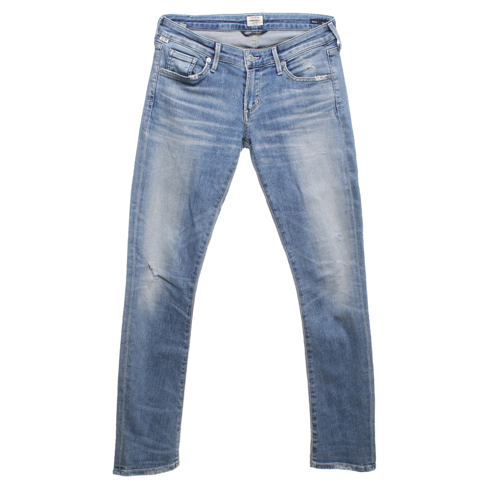 Citizens Of Humanity Jeans in Blau 