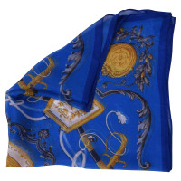 D&G Zijden sjaal met patroon