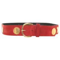 Yves Saint Laurent Belt with coin-operated applications