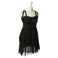 Versace For H&M Dress in black
