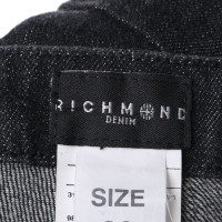 Richmond Short en gris