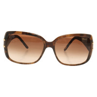 Chopard Sonnenbrille in Braun