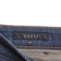Gucci Jeans bleu foncé