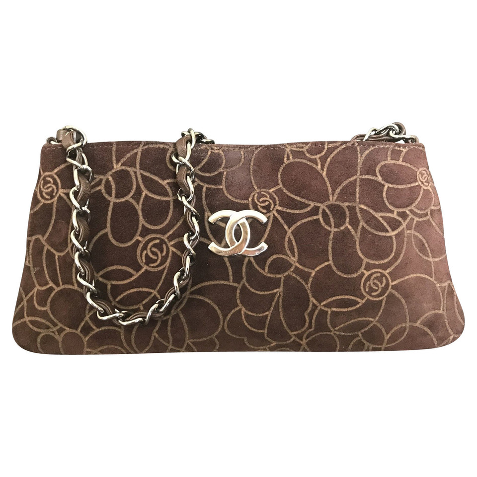 Chanel Camelia Flap Bag