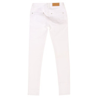 Paule Ka Jeans in White