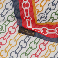 Louis Vuitton "Bandana Monogram Chain"