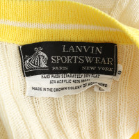 Lanvin Knitwear