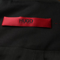 Hugo Boss Rock aus Baumwolle in Schwarz