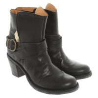 Fiorentini & Baker Ankle boots Leather in Black