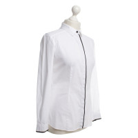 Hugo Boss Classic shirt in white / black