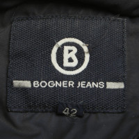 Bogner  Donsjack in blauw