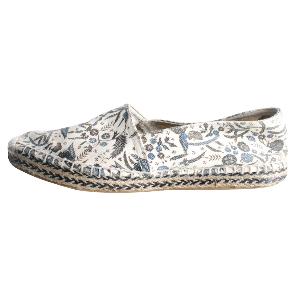 Isabel Marant Slippers/Ballerinas Canvas