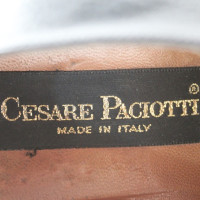 Cesare Paciotti Cesare Paciotti scarpe in pelle nera