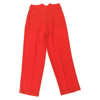 Lala Berlin Trousers in Red