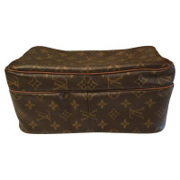 Louis Vuitton Satchel Bag Monogram Canvas