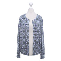 Tory Burch Short cardigan with pattern