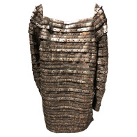 Tom Ford Metallisches Kleid