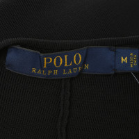Polo Ralph Lauren vestito elegante in nero