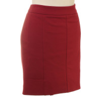 Calvin Klein Rok in rood