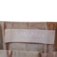 Max Mara Pantaloni in seta